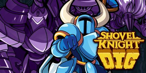  Shovel Knight: Digging Deep into Retro Platforming Nostalgia!