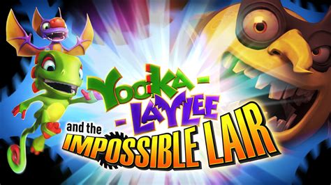  Yooka-Laylee and the Impossible Lair: 探索とパズルが織りなす、懐かしき2.5Dプラットフォームアドベンチャー！