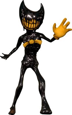  Bendy and the Ink Machine: あなたをインクの悪夢へと誘うレトロなホラー体験！