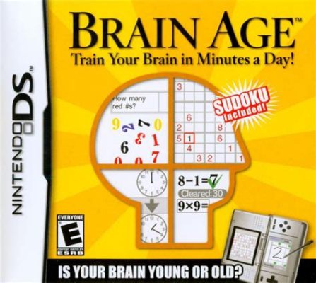  BrainAge: 脳トレの楽しさ！年齢に関係なく、挑戦できるゲーム