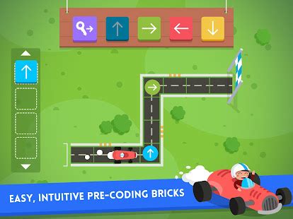  Code Karts: 論理的思考力を育むレーシングゲームでプログラミングを学ぼう！