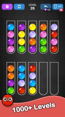  Colortris: 脳をくすぐるパズルゲームで色彩感覚を刺激せよ！