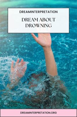 drowning 뜻: 물속에서의 자유를 찾는 법