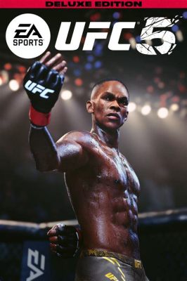  EA Sports UFC 4: 真実の格闘技体験とカスタマイズ無限大！