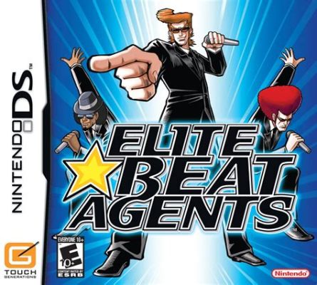  Elite Beat Agents 聴きまくるリズムアクションで世界を救え！