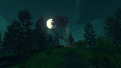  Firewatch - 不思議な夏の夜に、愛と秘密が渦巻くミステリーアドベンチャー！