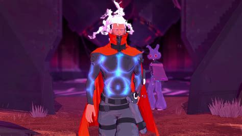  Furi！スピーディーな剣戟バトルとスタイリッシュな世界観が魅力の傑作アクションゲーム