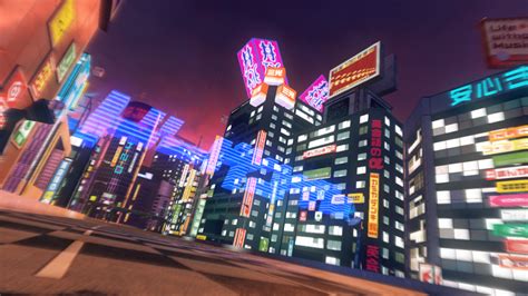  Jet Set Radio は、グラフィティで街を彩る、スタイリッシュな未来都市アドベンチャー！