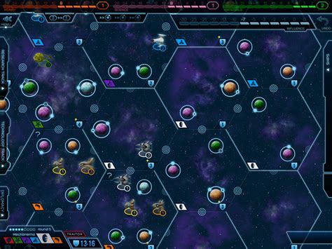  Neptune's Pride！宇宙を制覇する壮大な4X戦略ゲーム