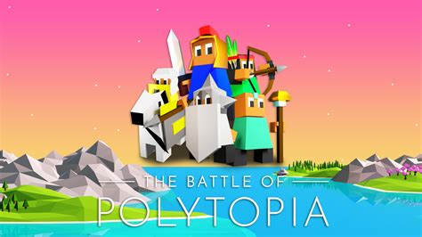  Polytopia！古代文明と戦略の奥深さを探求するモバイルゲーム