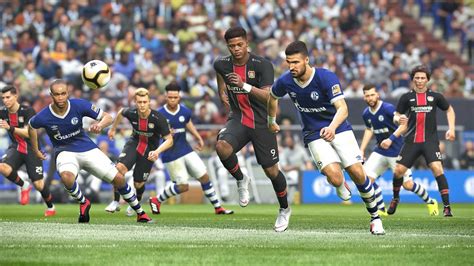 Pro Evolution Soccer 2019: 足球ゲームの頂点を極める驚愕のリアリティ！