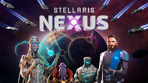 Stellaris！銀河を駆け巡る壮大な4Xストラテジー体験！