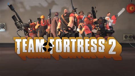 Team Fortress 2: チームワークと個性あふれるキャラクターでオンライン対戦を熱狂的に！