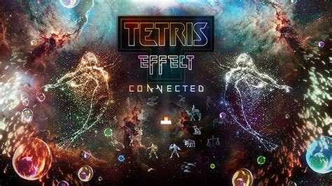  Tetris Effect: Connected！音とビジュアルが織りなす、至高のテトリス体験を