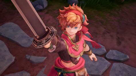  Trials of Mana 懐かしきRPGの復活！