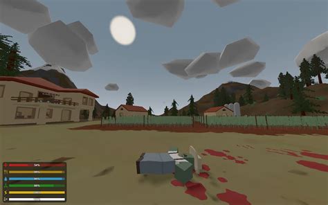  Unturned: あなたが世界を救うことができるか！ゾンビに立ち向かうサバイバル！