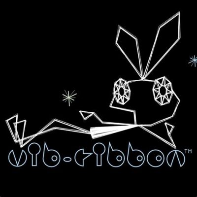 Vib-Ribbon: リズムゲームの常識を覆す、シンプルながら奥深い世界へようこそ！