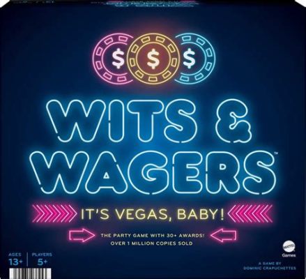 What do You Know about Wits & Wagers? A Hilarious Party Game Where Knowledge is Power (But Sometimes Luck Rules!)