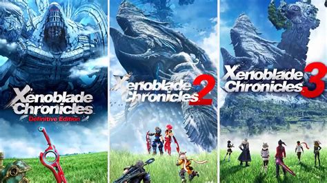 Xenoblade Chronicles: 壮大な世界と切ない物語が織りなす、忘れられないRPG体験！