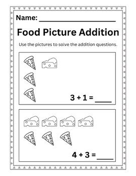  Yummy Math: 数を楽しく学ぶ！おいしい冒険へ出発だ！