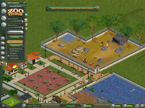  Zoo Tycoon 2：動物たちの王国を築き、夢の動物園を経営しよう！